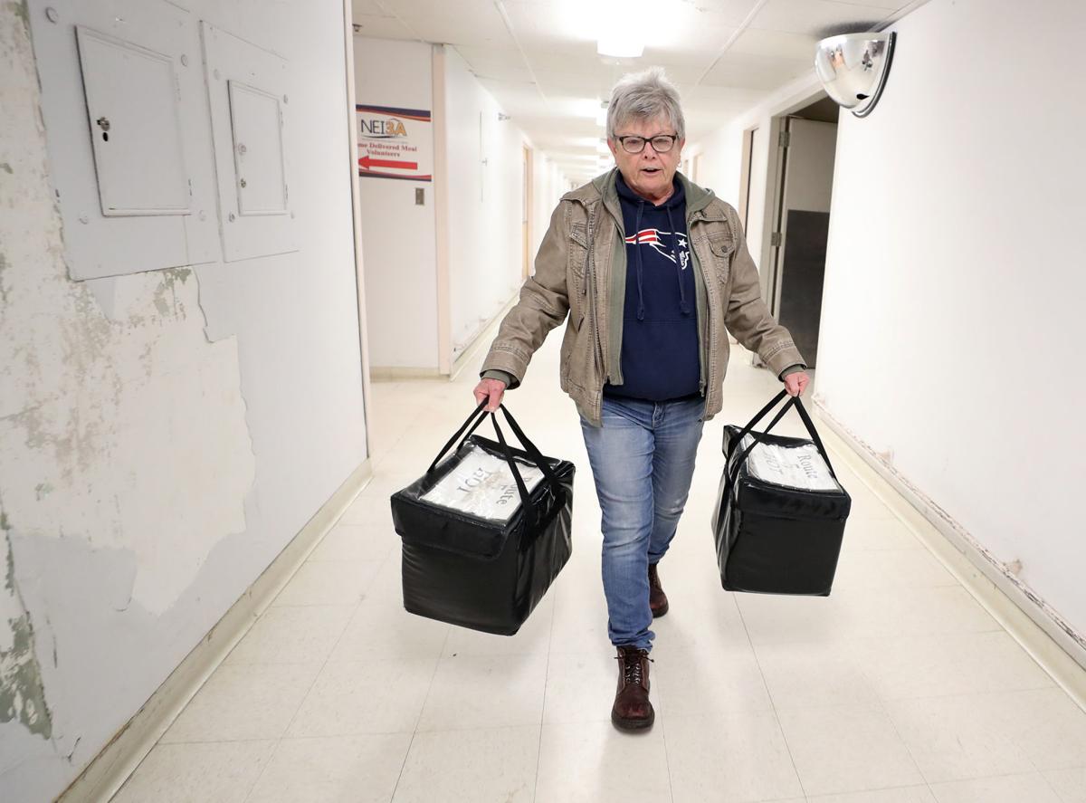 Meals On Wheels Needs Volunteers To Deliver Meals To Seniors