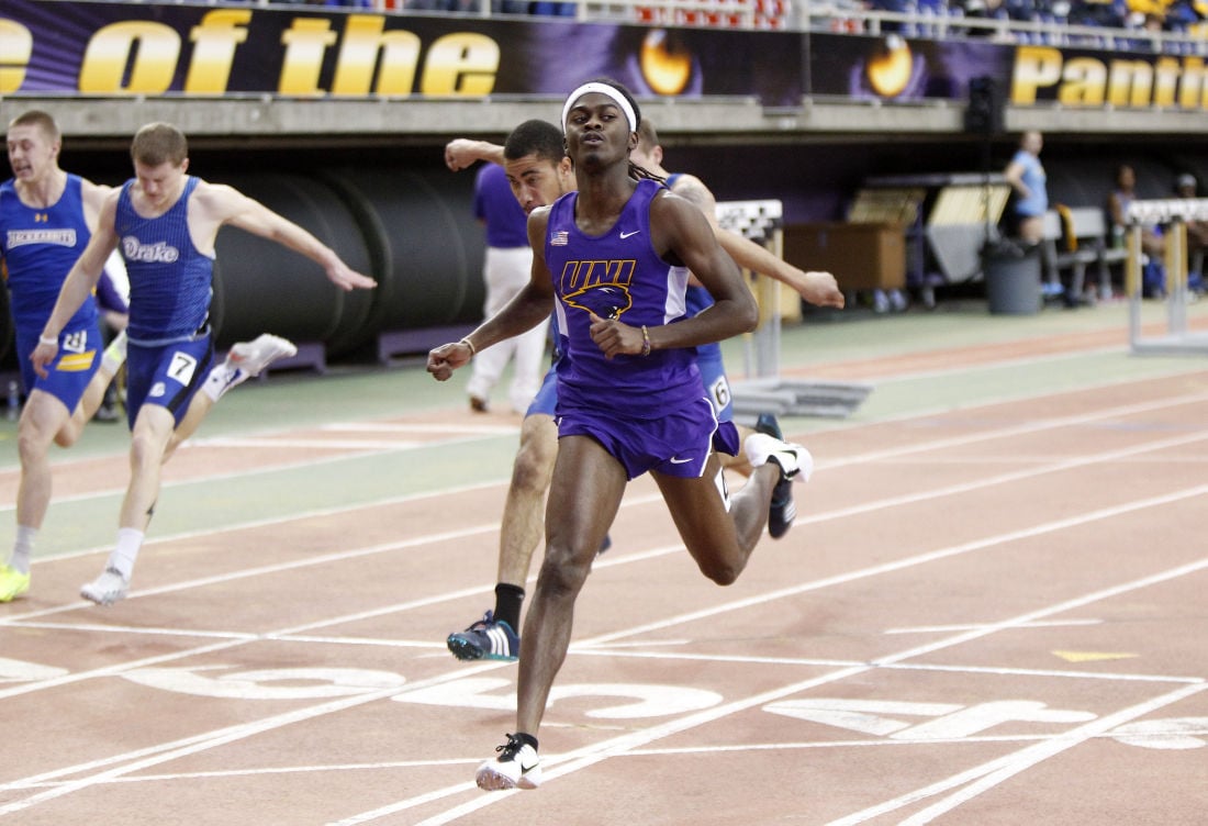 Uni Track Panthers Look Forward To Drake Relays Track Field Wcfcourier Com