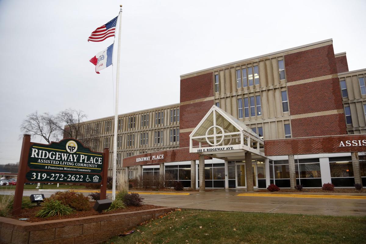 Ridgeway Place residents moving as facility closes