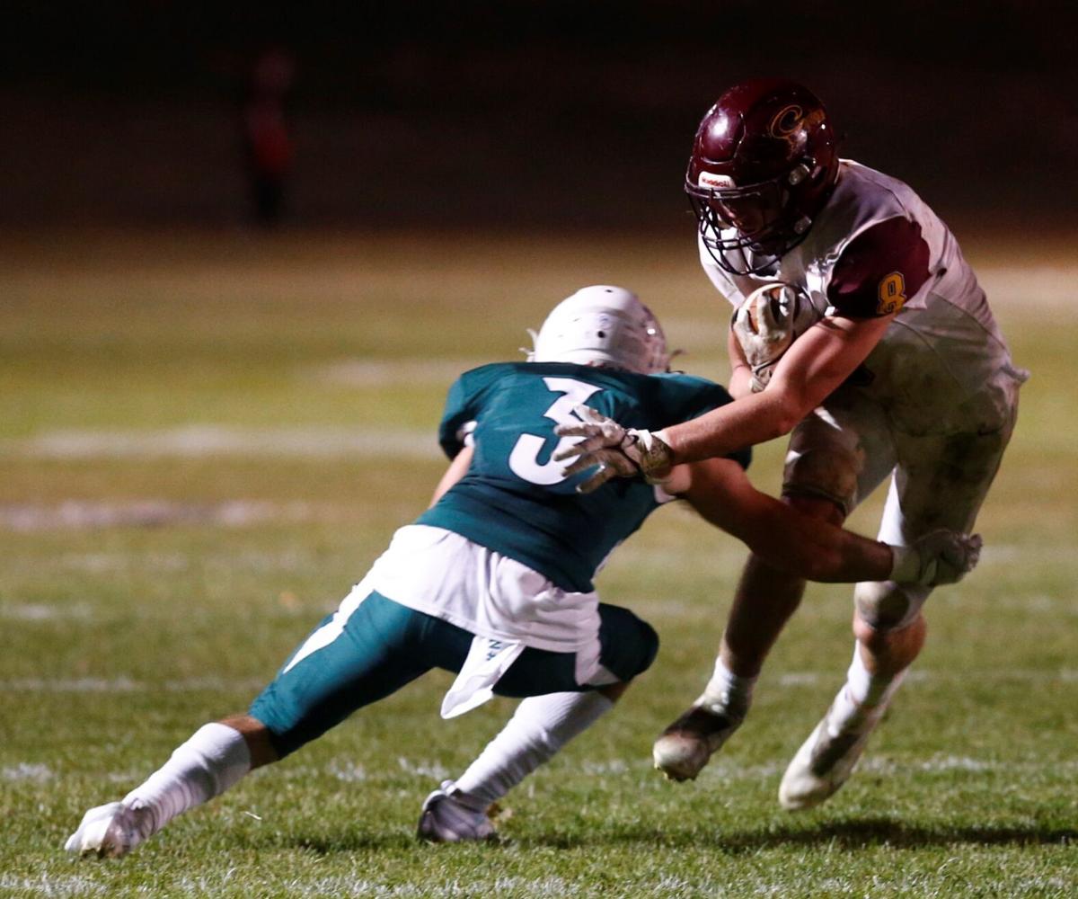 Niceville vs Choctaw Flag Football