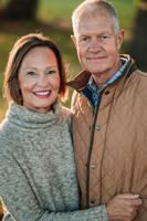 Junior Achievement honorees: Jim and Jodi Landau