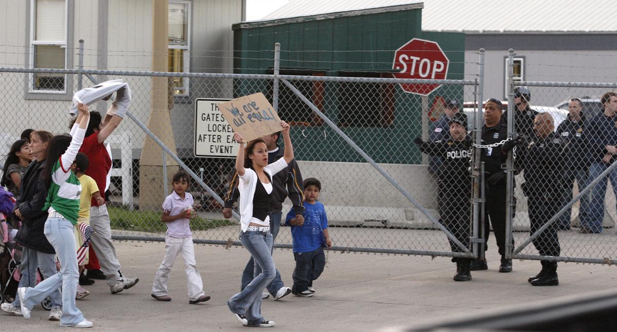 Remembering the Postville raid 10 years later (PHOTOS) Local News