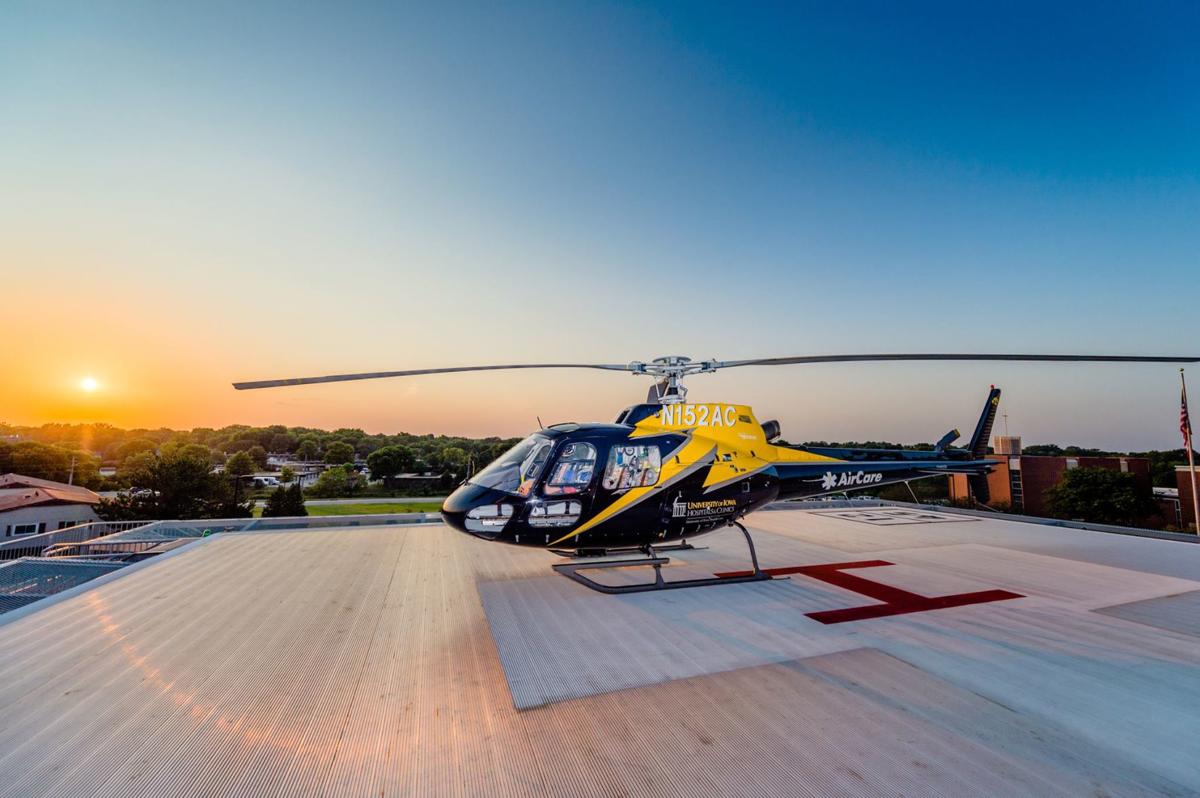 Covenant Medical Center Air Care II