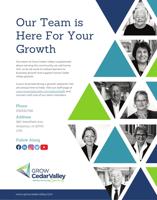 Grow Cedar Valley Newsletter - September 2022