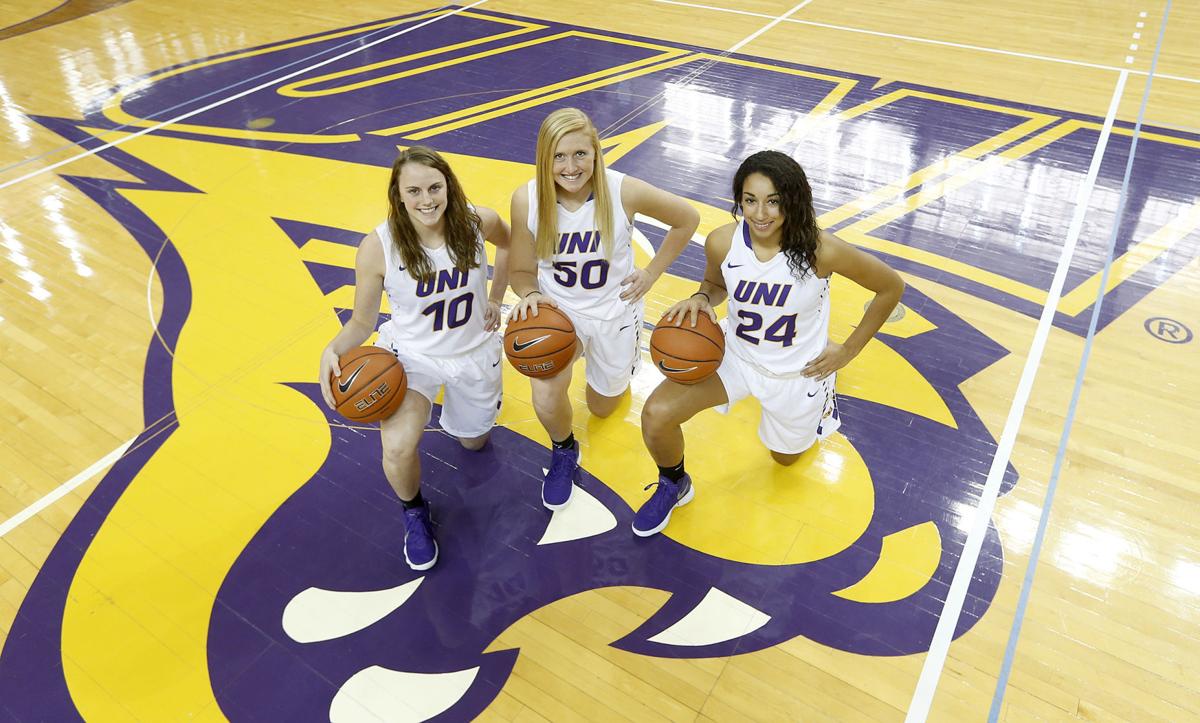 Uni Women S Basketball Vs Indiana State Wcfcourier Com