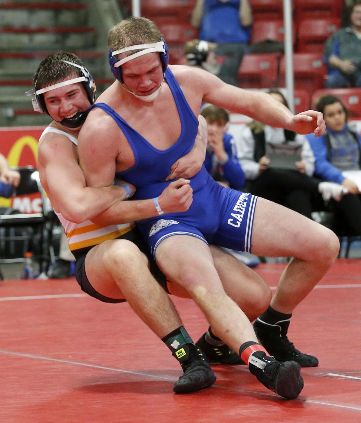 Prep wrestling Don Bosco tops 32team field, wins Battle of Waterloo