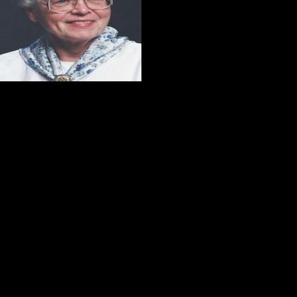 Veda Jane Rasmussen (1923-2017)