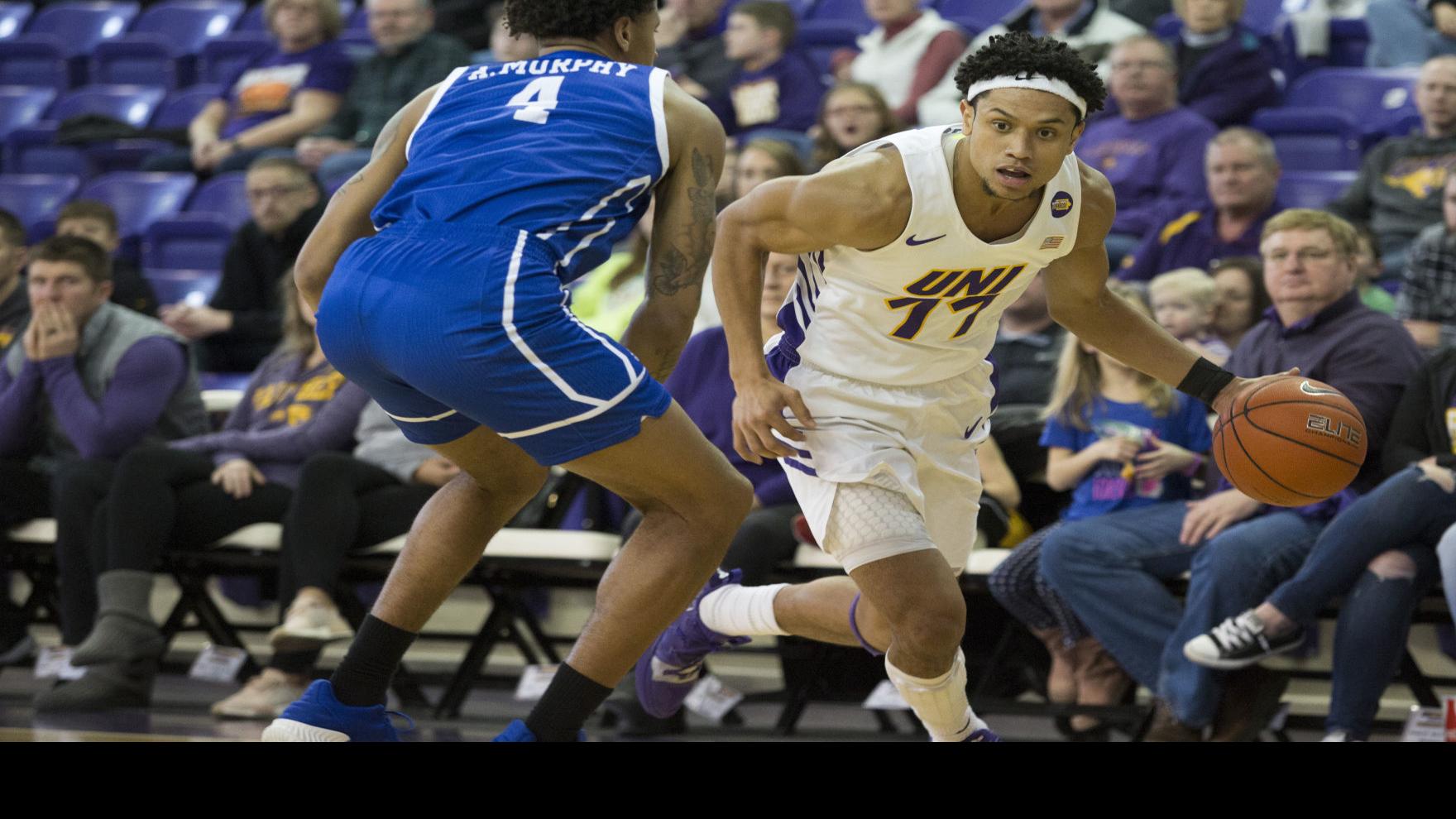 Uni Men S Basketball November Home Games Highlight 2019 20 Schedule Men S Basketball Wcfcourier Com