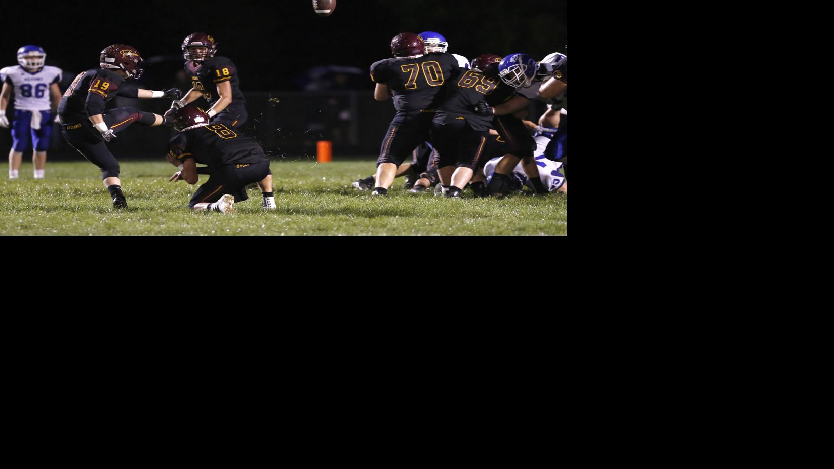 Prep Football Preview To Kick Or Not To Kick Fall Preview