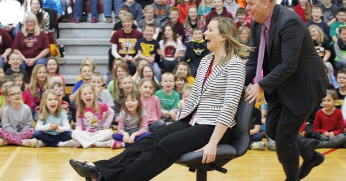 Denver Elementary School principal wins statewide honor