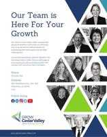 Grow Cedar Valley Newsletter - June 2023