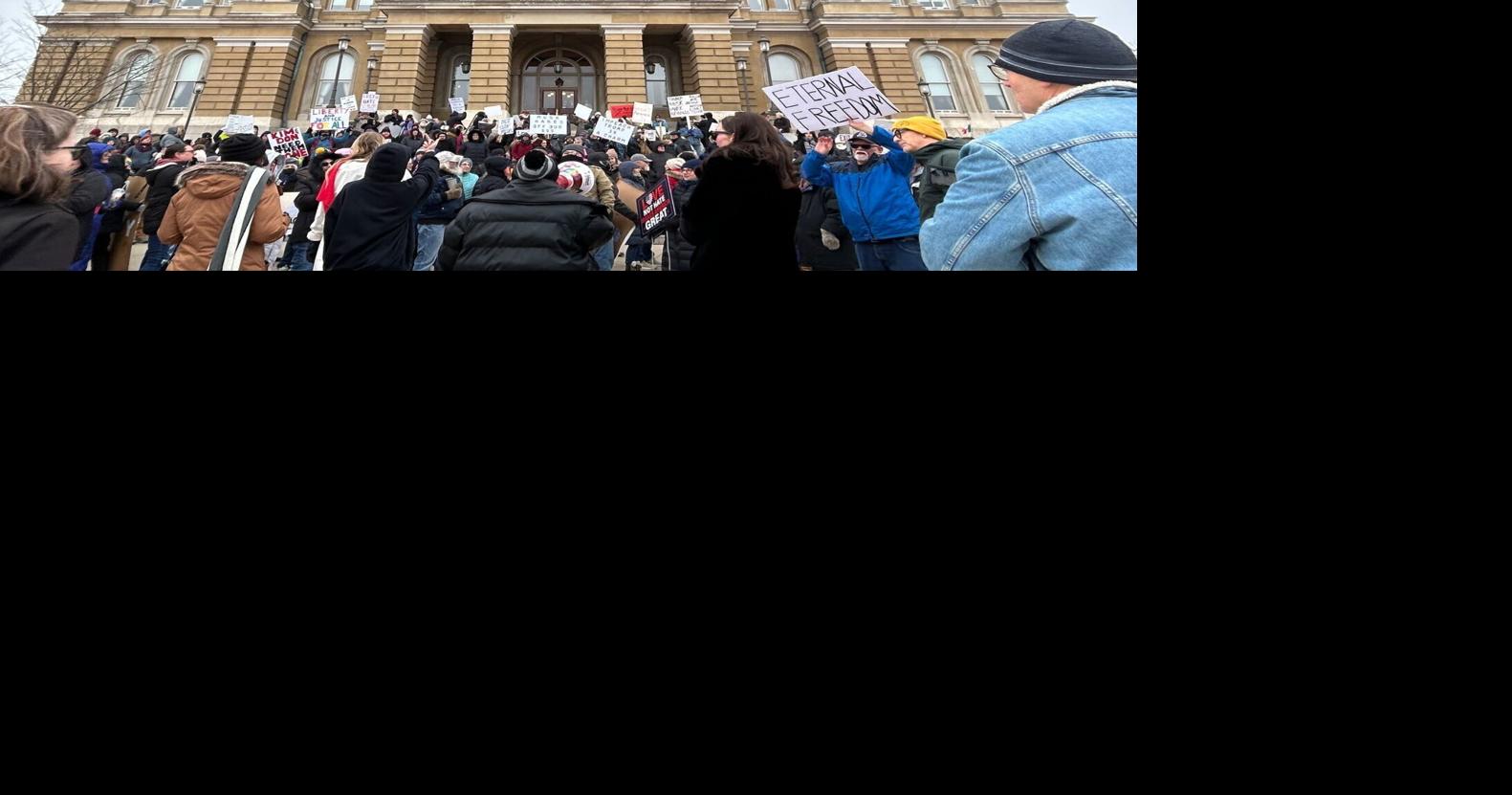 Capitol Notebook: Iowa House committee advances Gov. Reynolds’ paid family leave bill