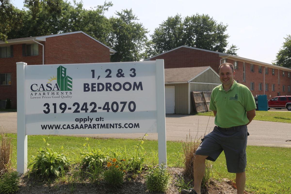 Charles City complex owner says shooting an isolated incident