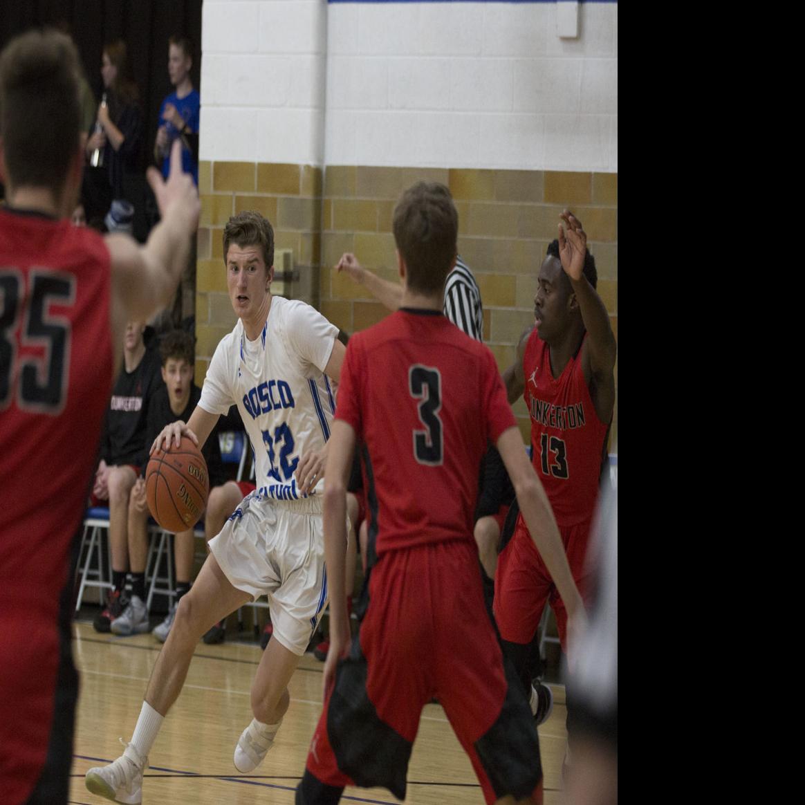 Area Boys Basketball Dunkerton Holds Off Don Bosco In Overtime