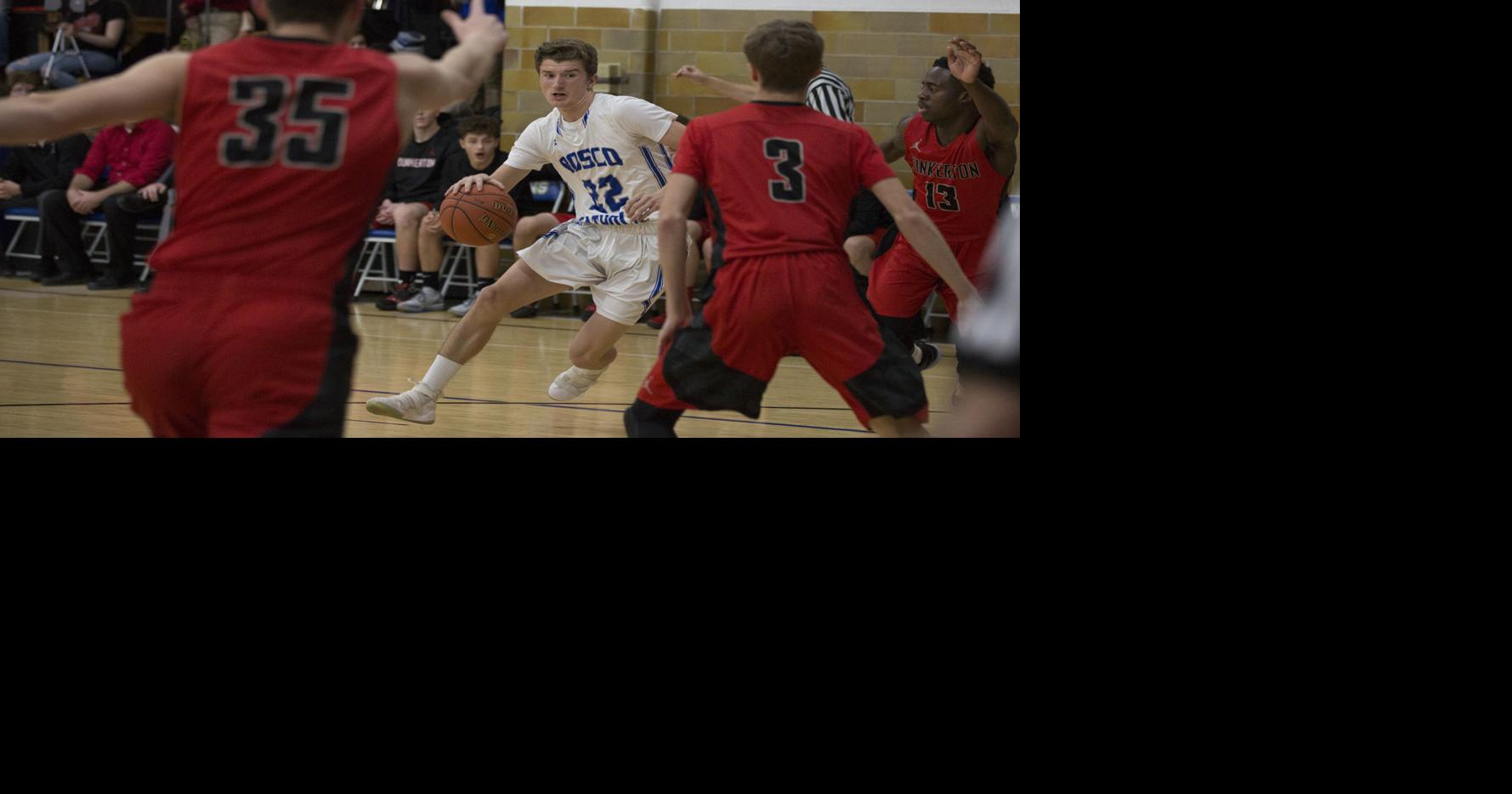 Area boys' basketball Dunkerton holds off Don Bosco in overtime (PHOTOS)