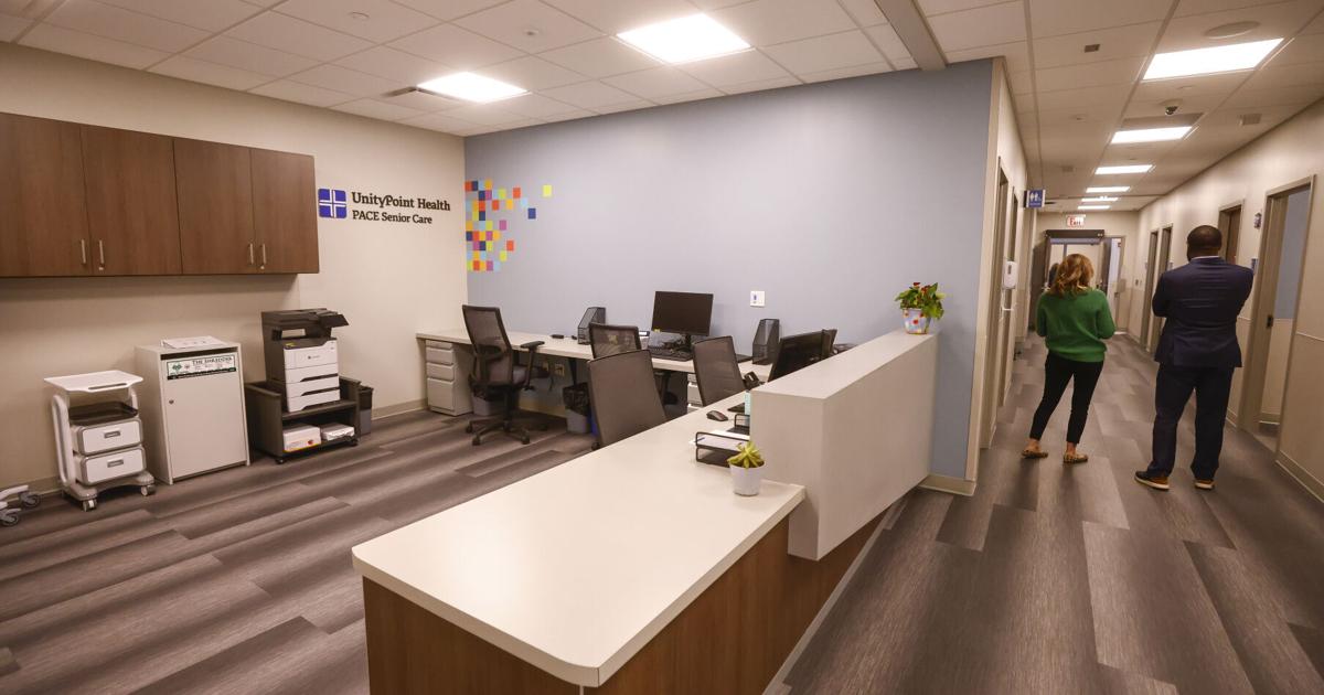 UnityPoint Health senior care center accepting applications