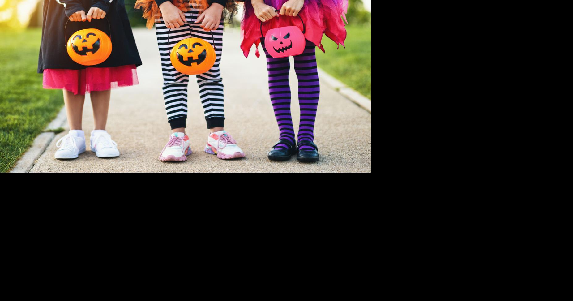 Dunkerton trick-or-treat is on Oct. 31