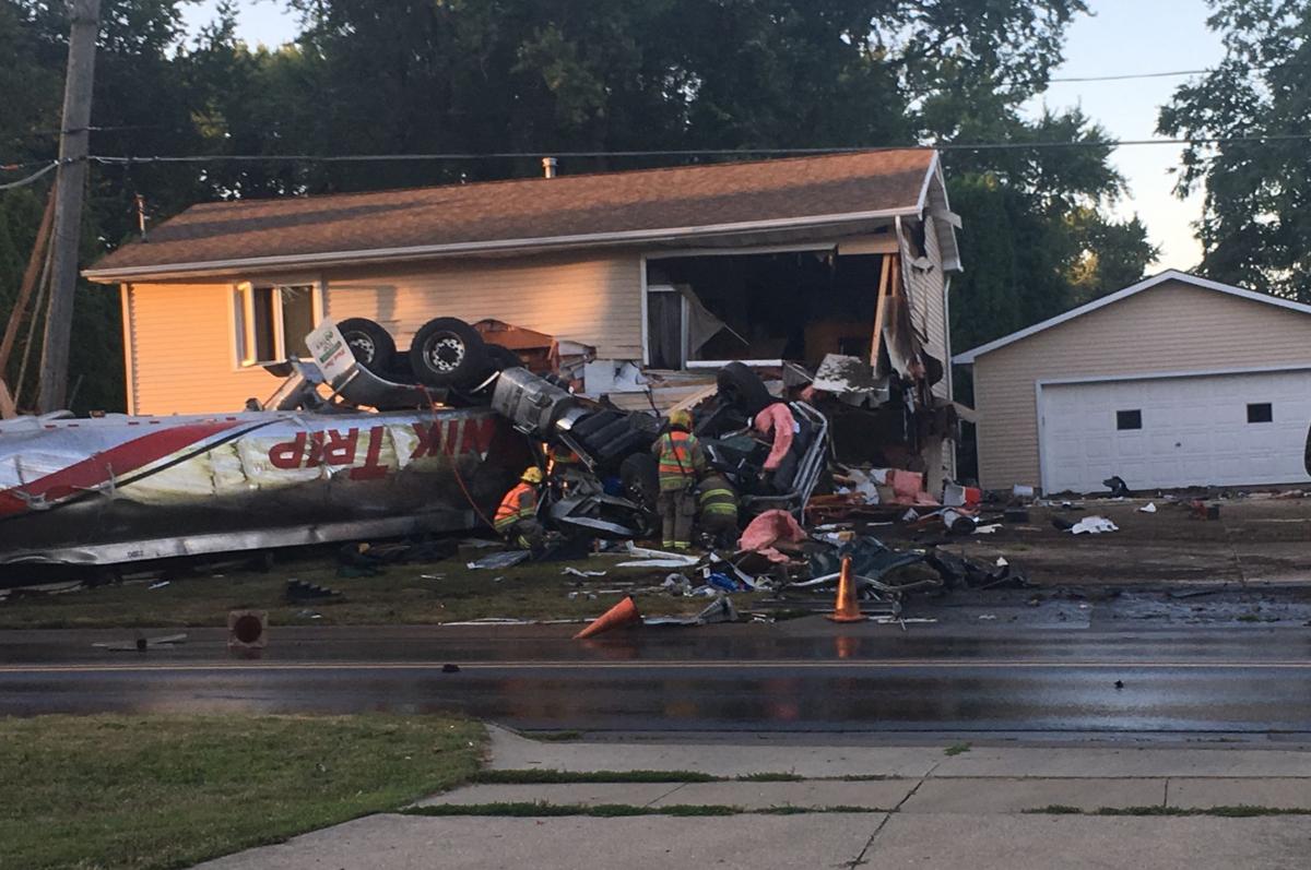 UPDATE Resident describes waking to tanker crash