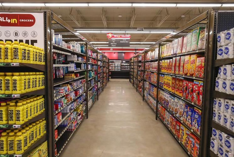 AllIn Grocers remains closed as sale of business annouced