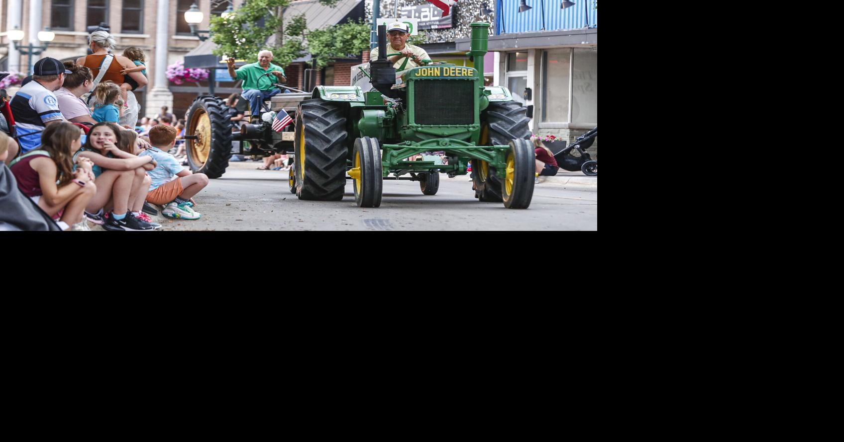 Sturgis Falls Overman events, parade planned by new group
