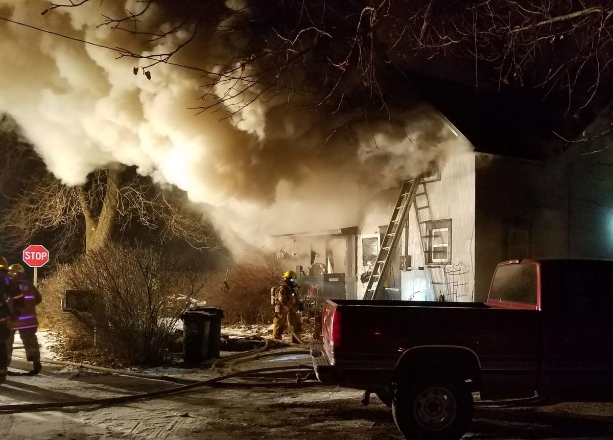 Police believe victim intentionally set fatal Clarksville fire