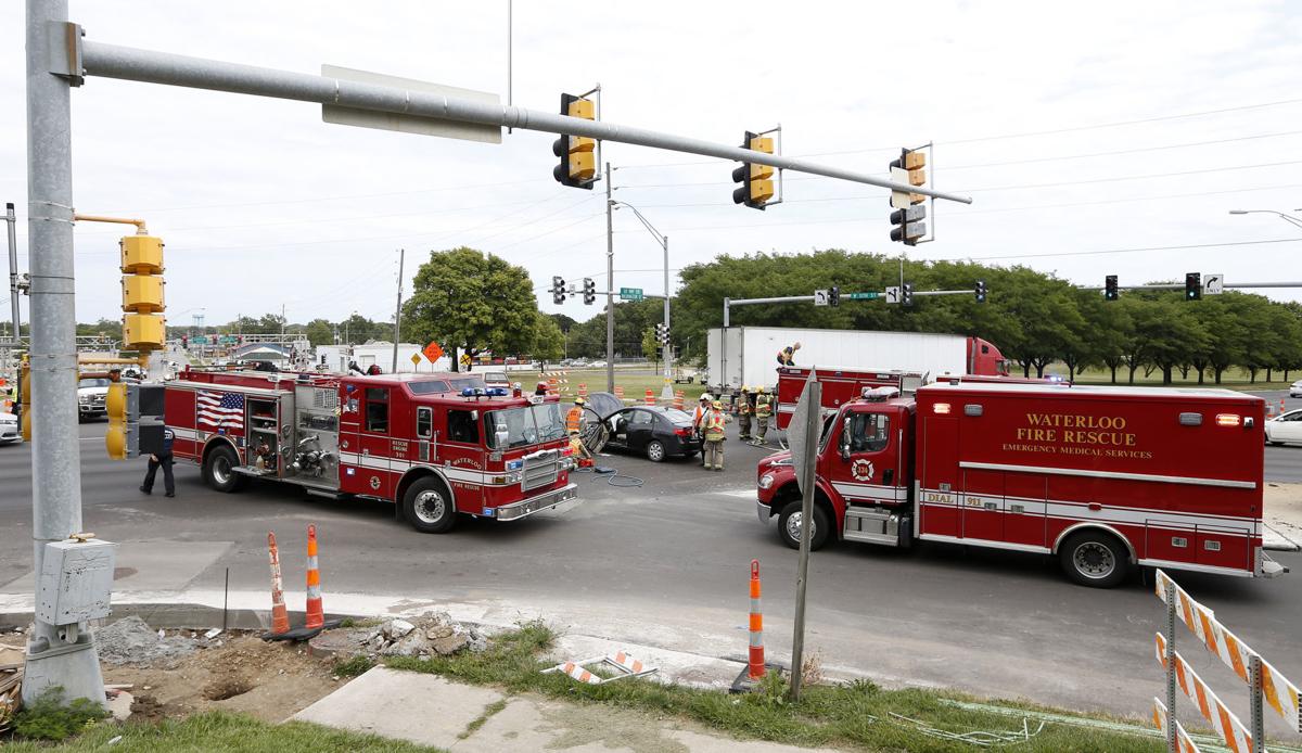 Waterloo Fire eyes billing insurance companies for responding to