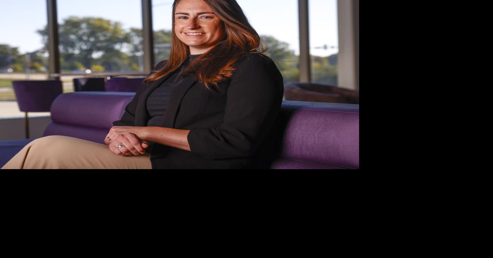 Architect shaping memorable spaces in the Cedar Valley
