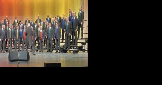 Proud Image Chorus to host guest night Jan. 9 for prospective members - Vimarsana News