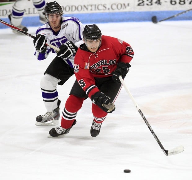 Photos: Black Hawks vs Tri-City April 17, 2012 | Waterloo Black Hawks ...