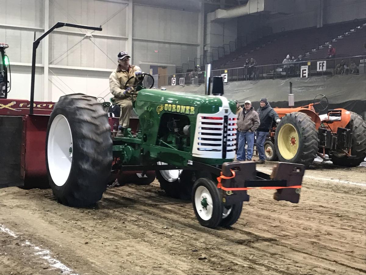 Iowa Winter Nationals Tractor Pull | | wcfcourier.com