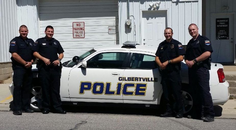 New police chiefs named in Evansdale, Dunkerton, Gilbertville Crime