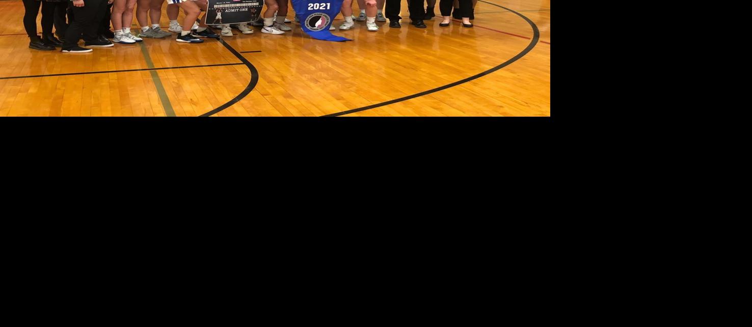 Built different DikeNew Hartford's girls have collaborated on the