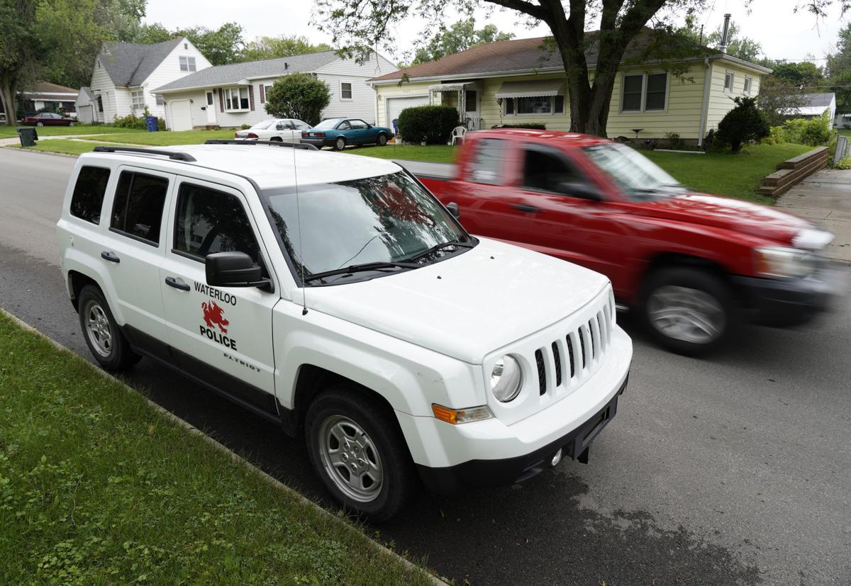Rambo Helps Waterloo Police Nab Speeders Political News Wcfcourier Com Rambo Helps Waterloo Police Nab Speeders Political News Wcfcourier Com