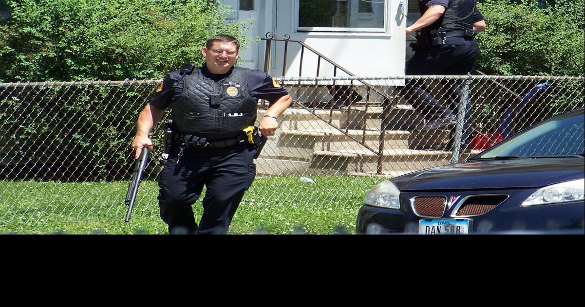 UPDATE Standoff ends in Waterloo