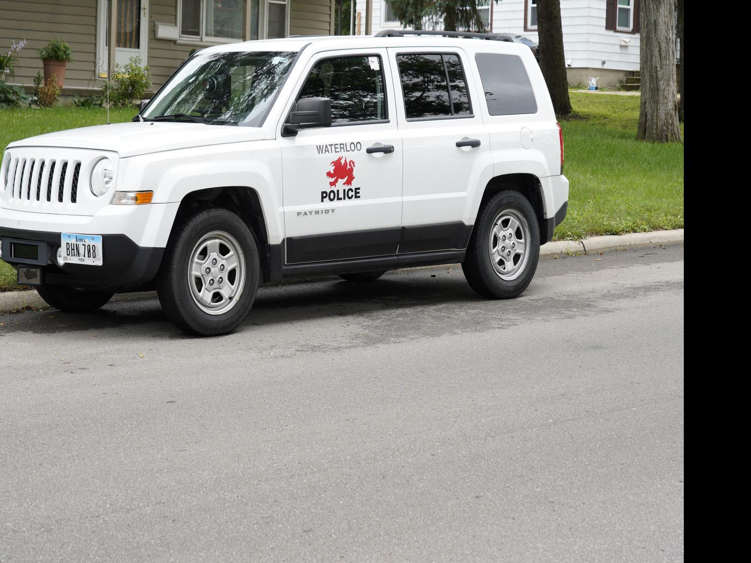 Rambo Helps Waterloo Police Nab Speeders Political News Wcfcourier Com