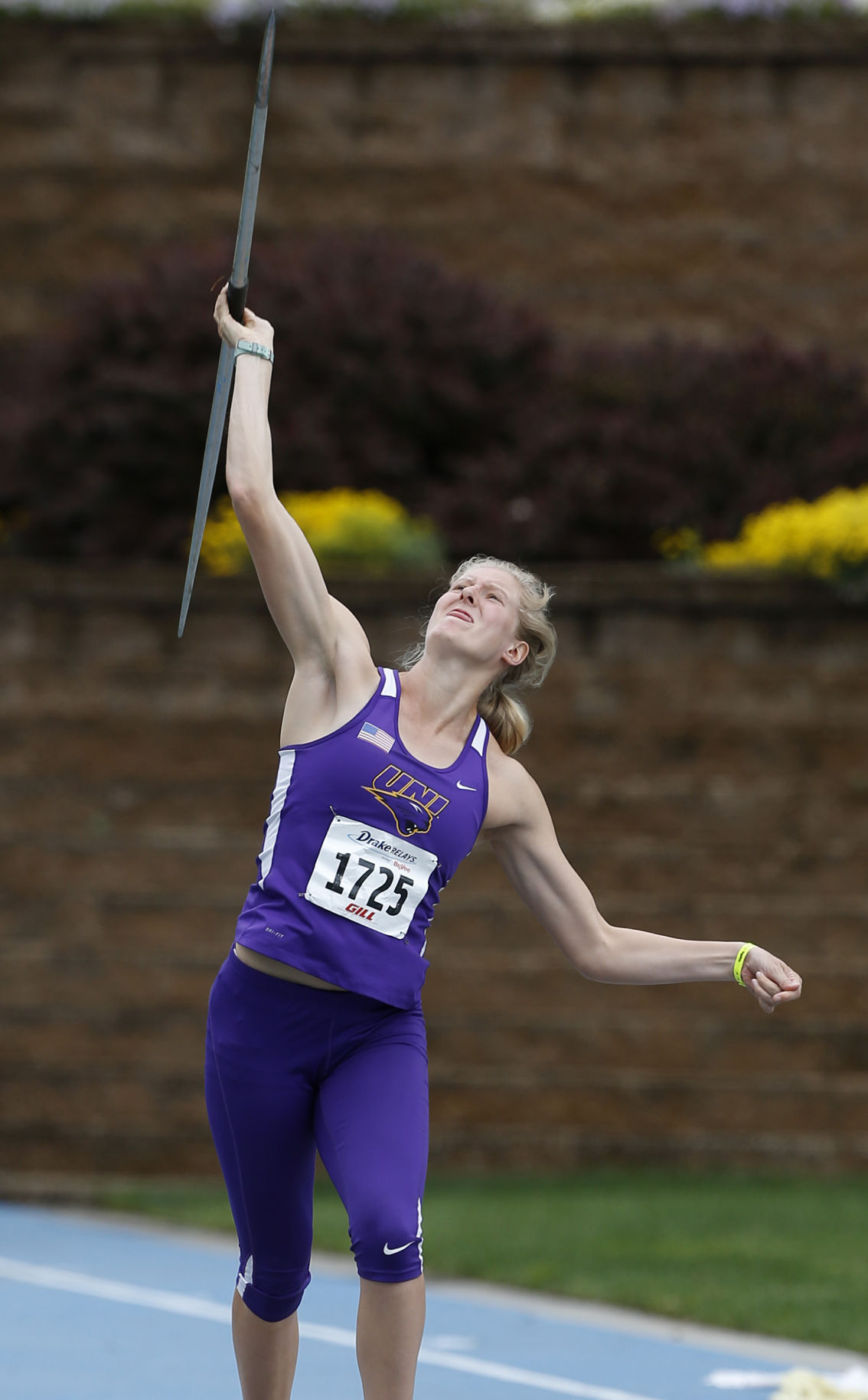 Drake Relays: Tigers' Schillinger, Smith 2-3 in 3,200 ...