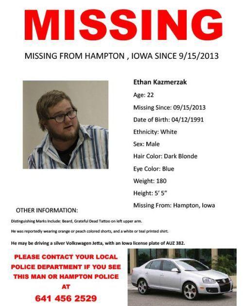 $100K reward continues for information on missing Hampton man