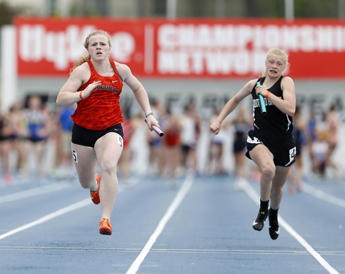 Solon 4x800 Smashes School Record While Winning Class 3A State Title - Your  Prep Sports