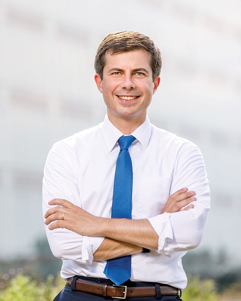 Pete Buttigieg