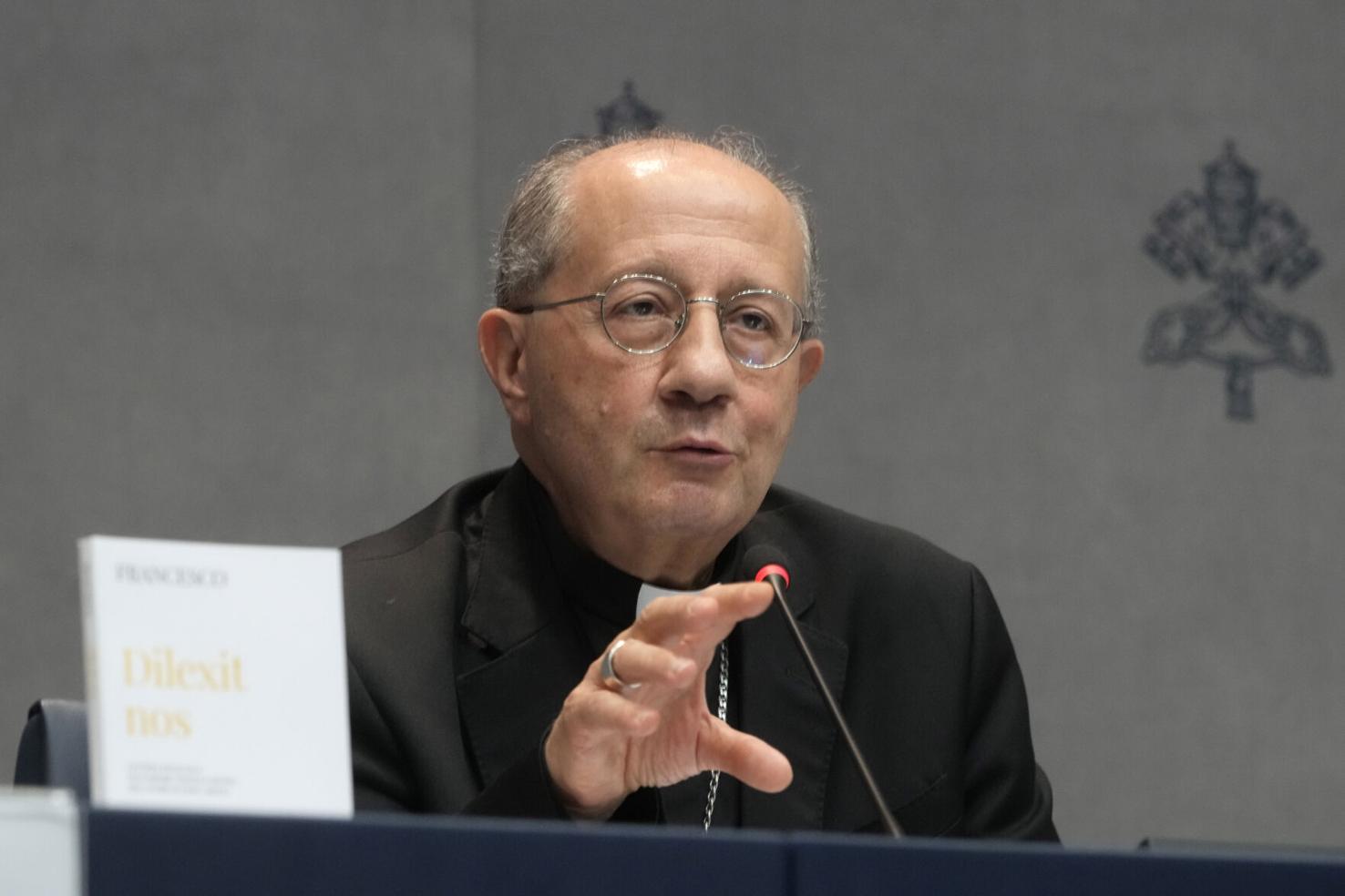 Vatican Pope Encyclical