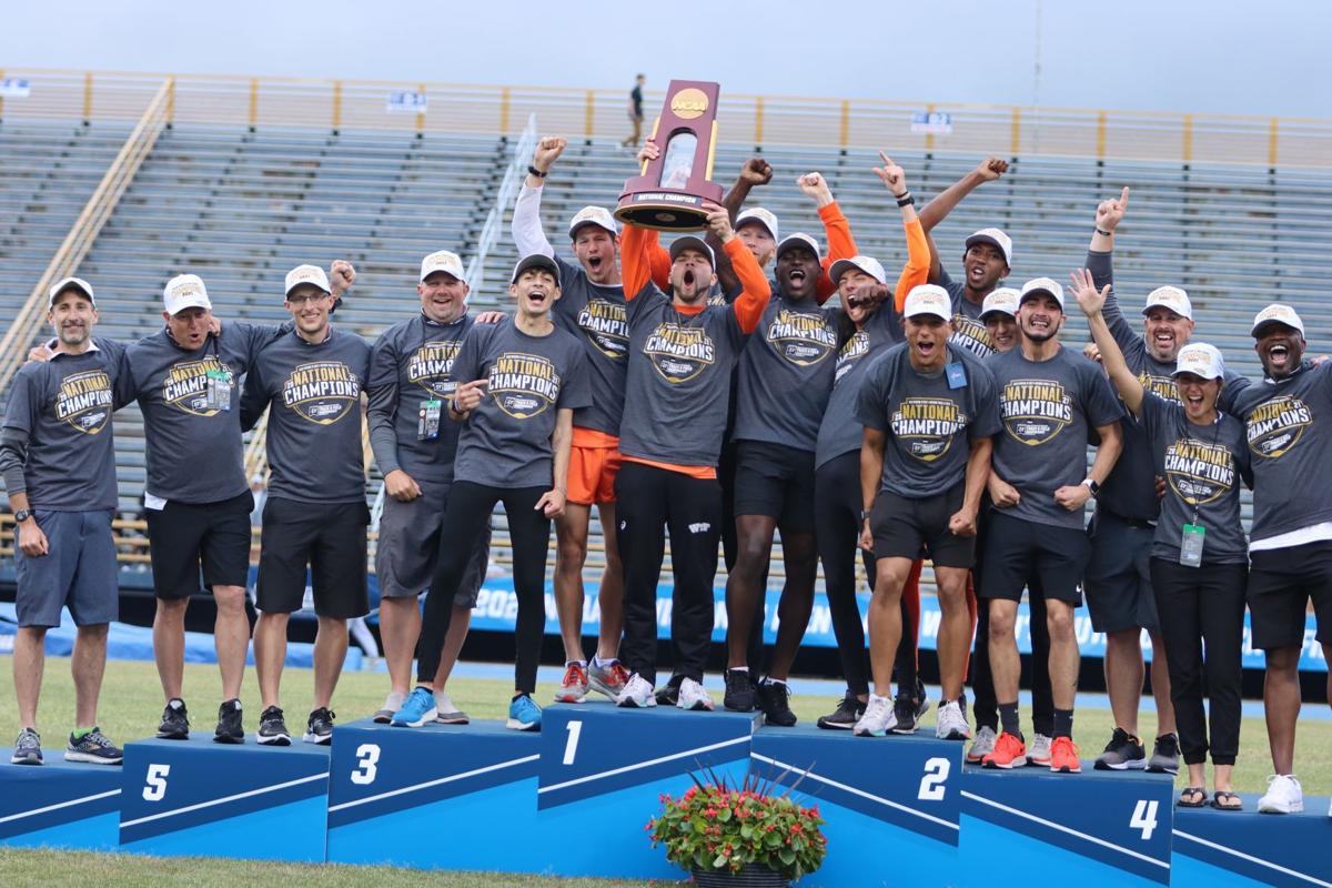 Wartburg men secure first NCAA Division III outdoor track and field