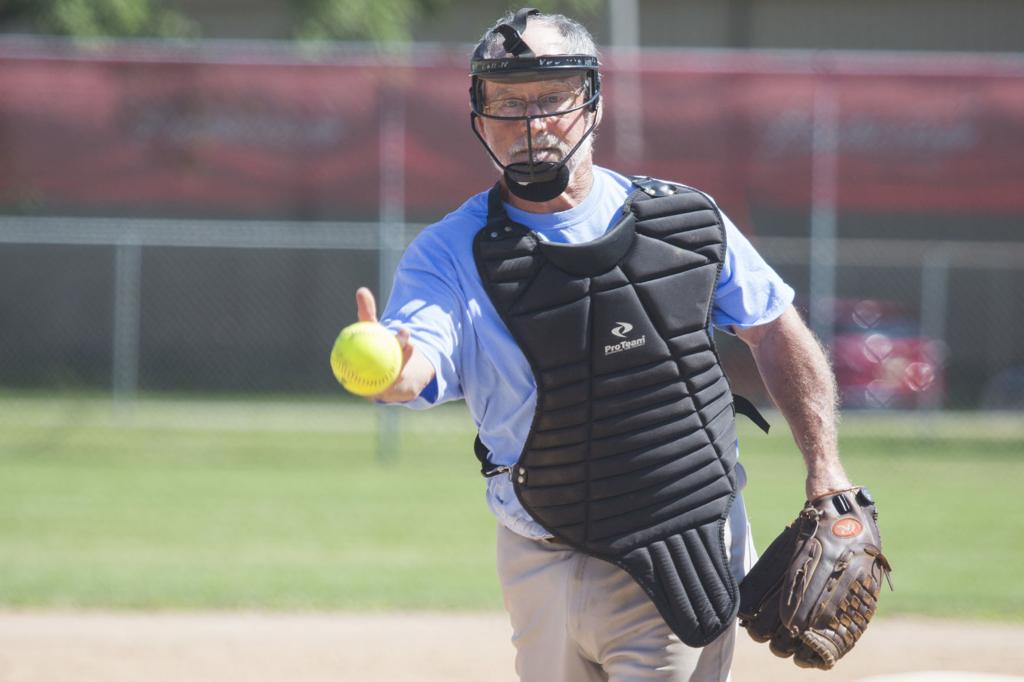 Senior Softball Knocking It Out Of Park Local Wcfcourier Com