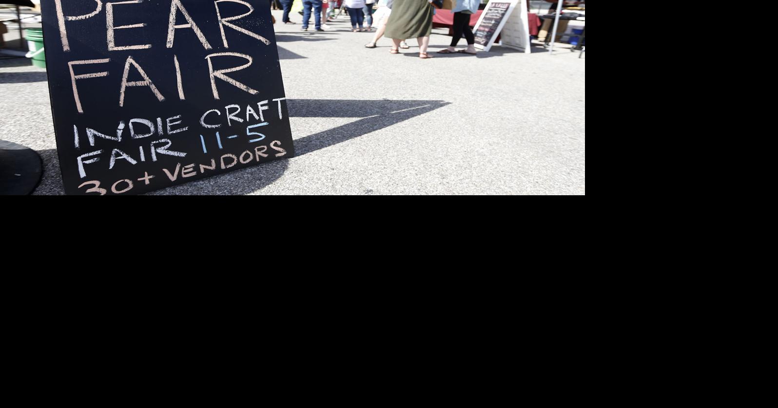 Mohair Pear Fair returns to College Hill this weekend