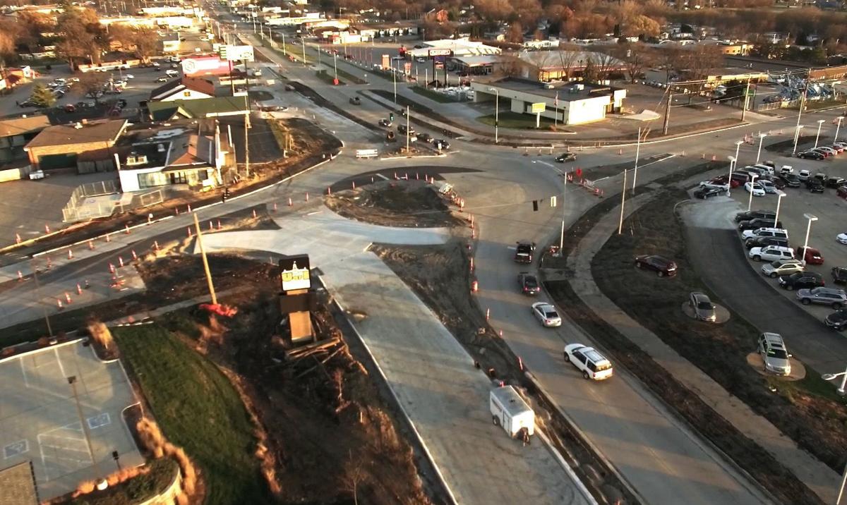 Cedar Falls wins international award for University Avenue