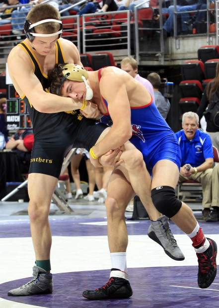 Photos 3A First Round State Wrestli