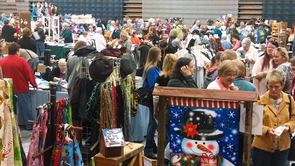 Craft show set for Saturday in Clarksville