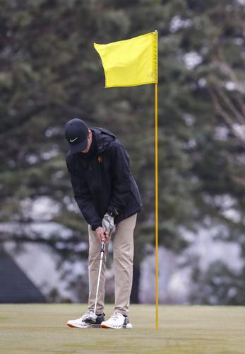 Golf Columbus Catholic 7
