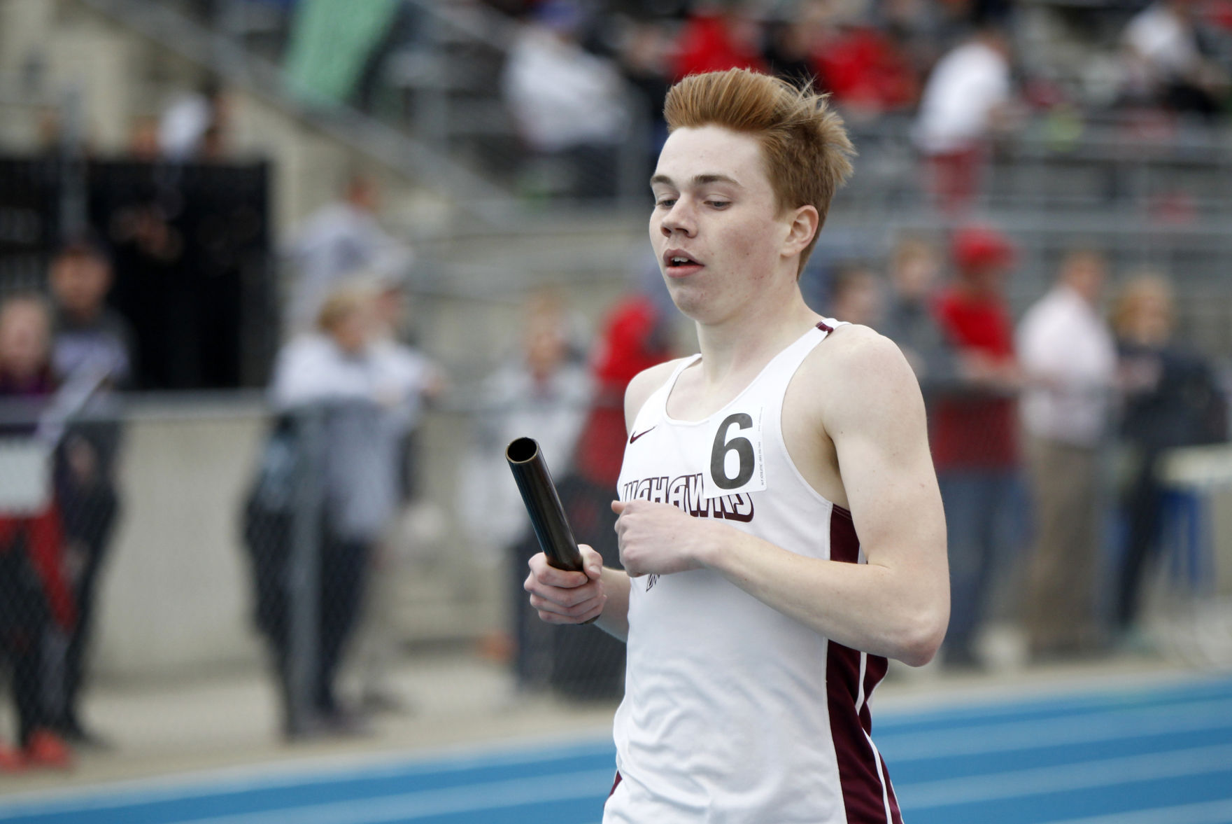 Prep track: Tigers edge Wahawks for 5th at Gordy Yuska