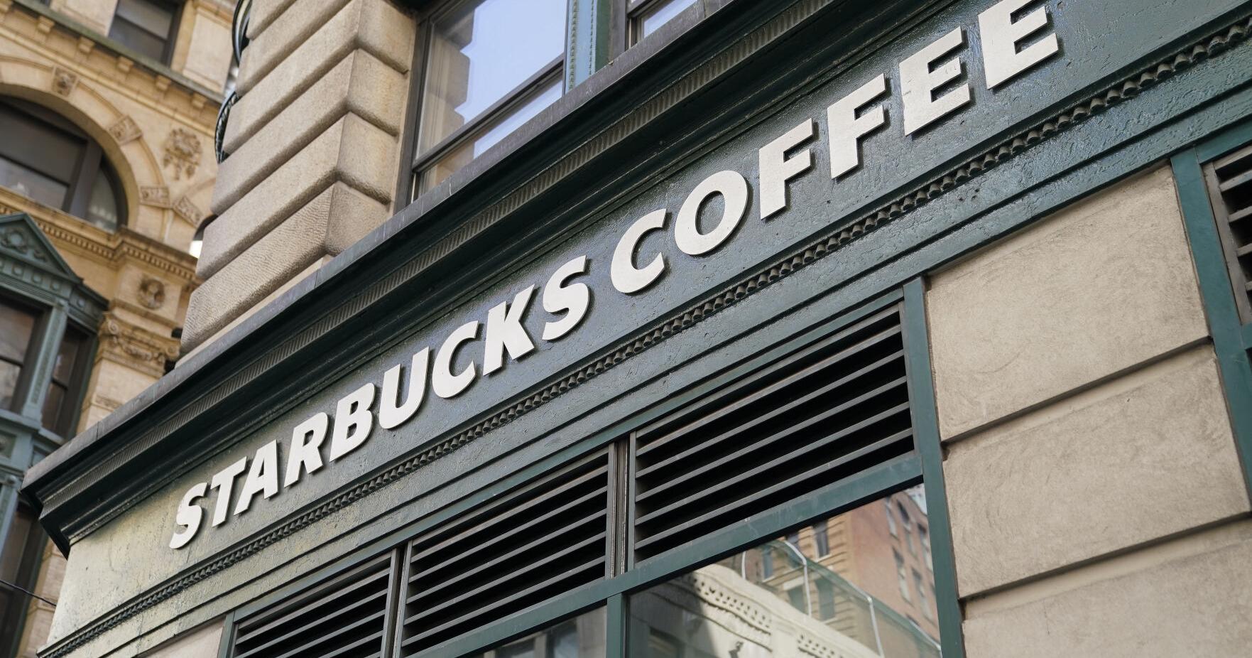 Starbucks denies claims that it's banning Pride displays, but union organizers are skeptical - Vimarsana News