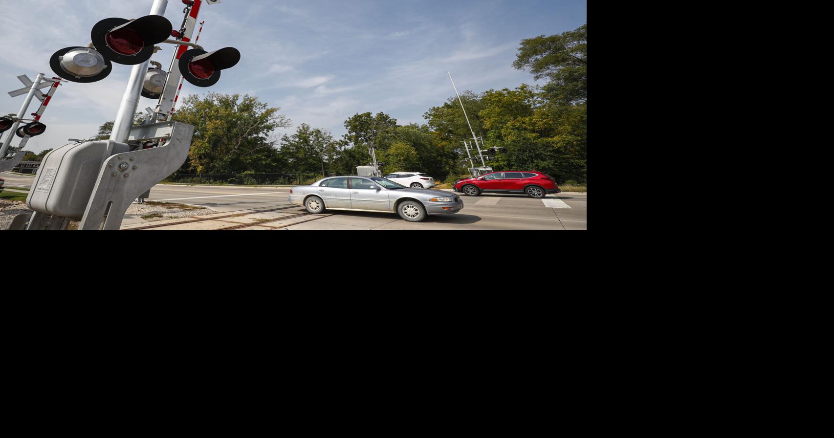 Cedar Falls council votes 4-3 against applying for $9.76M grant to remove railroad tracks